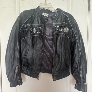 Harley Davidson  leather jacket